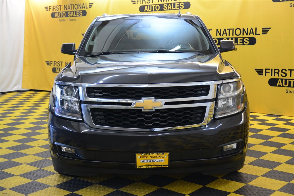 Used 2018 Chevrolet Suburban LT image 4