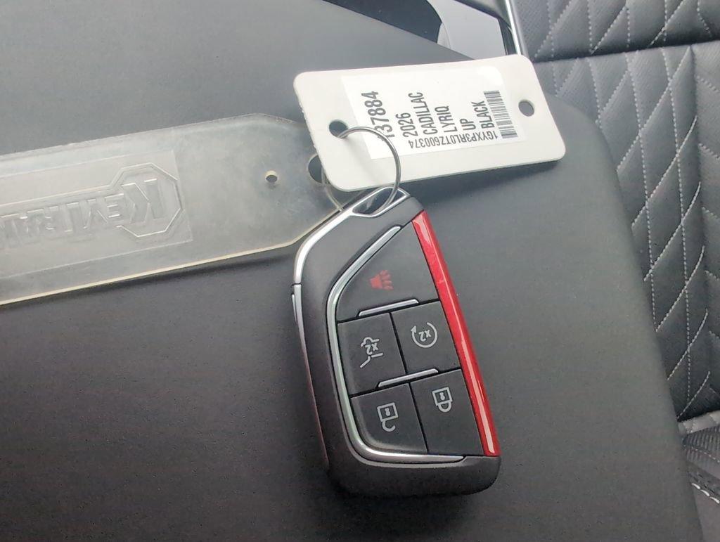 New 2026 Cadillac Lyriq V image 32