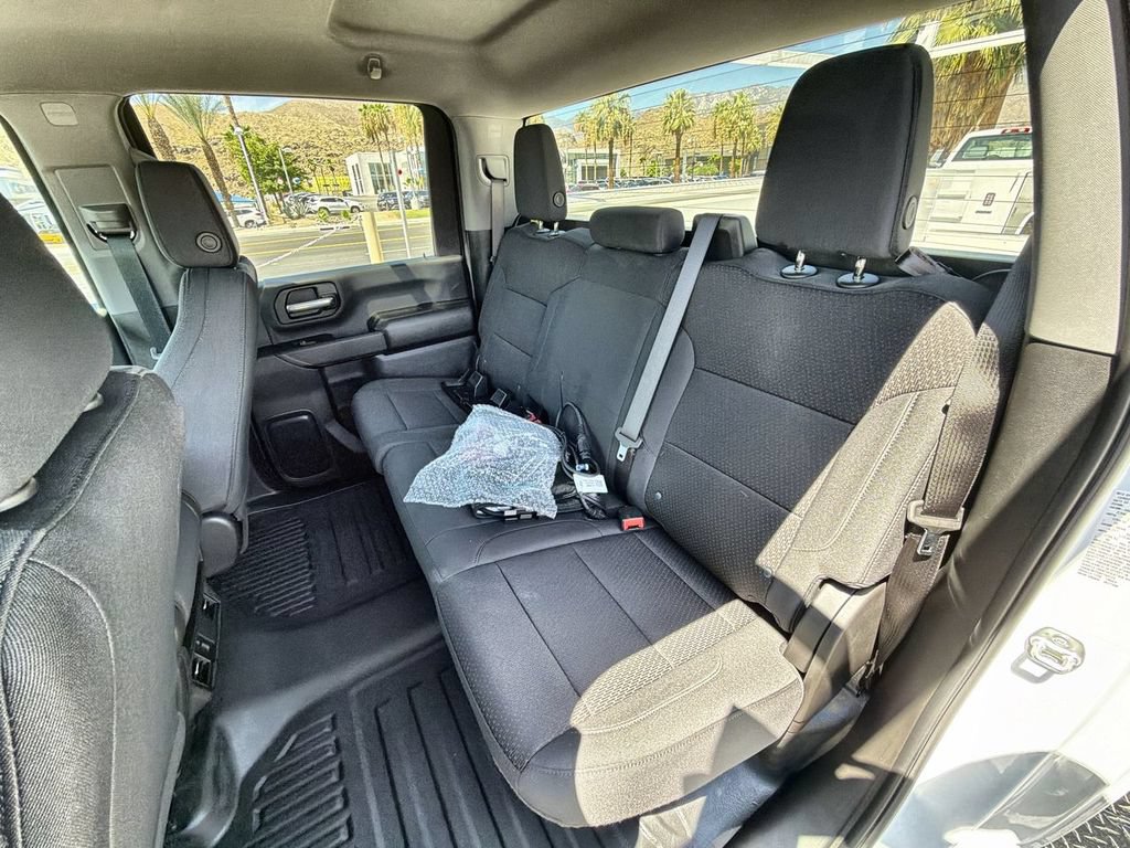 New 2025 Chevrolet Silverado 3500 W/T w/ WT Convenience Package RWD image 24