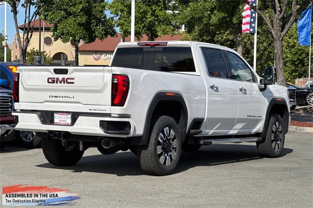 New 2025 GMC Sierra 2500 Denali w/ Denali Reserve Package image 4