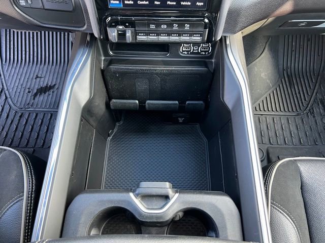 Used 2022 RAM 2500 Laramie image 28