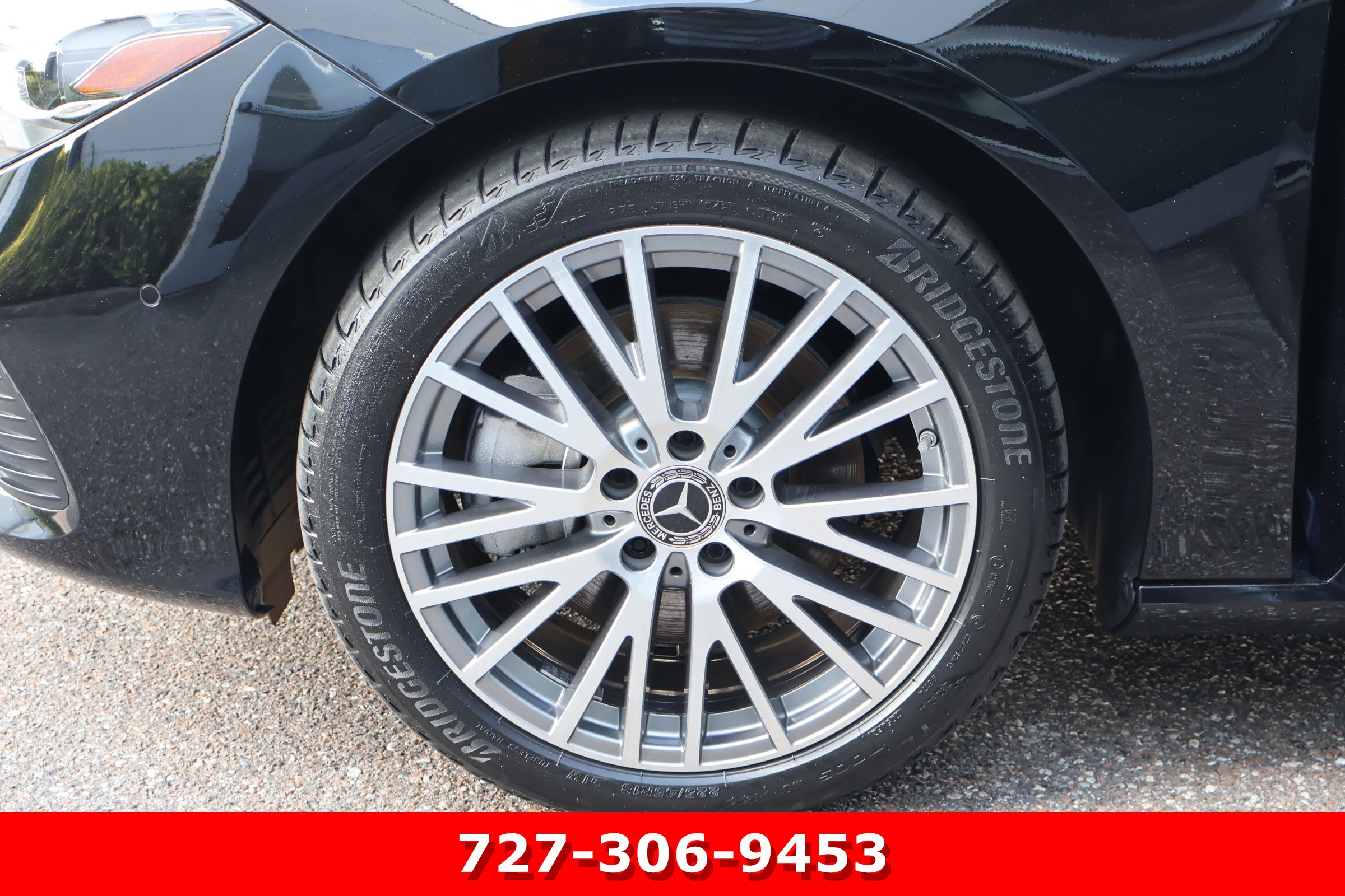 Certified 2025 Mercedes-Benz CLA 250 4MATIC image 14