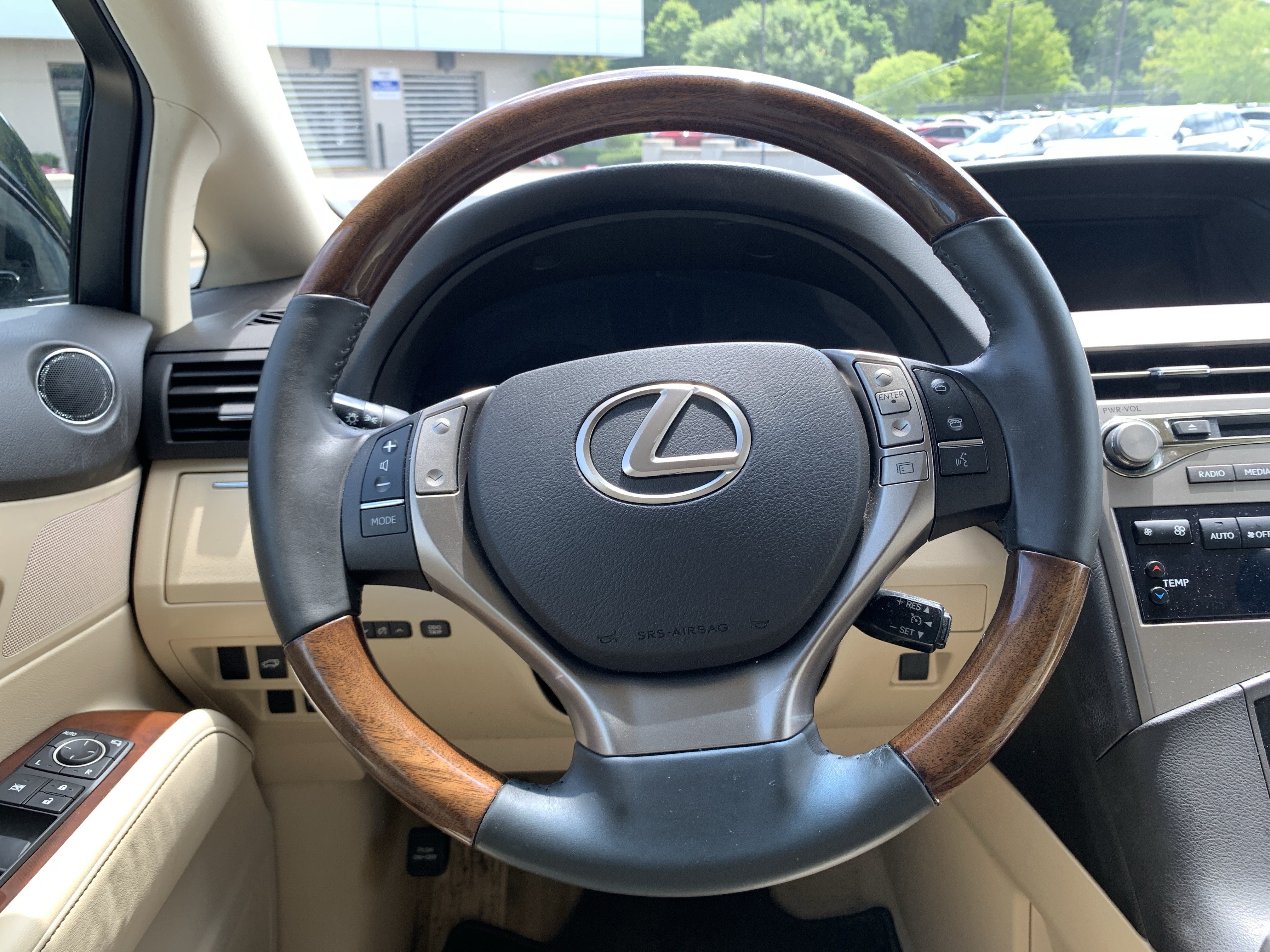 Used 2015 Lexus RX 350 FWD image 18