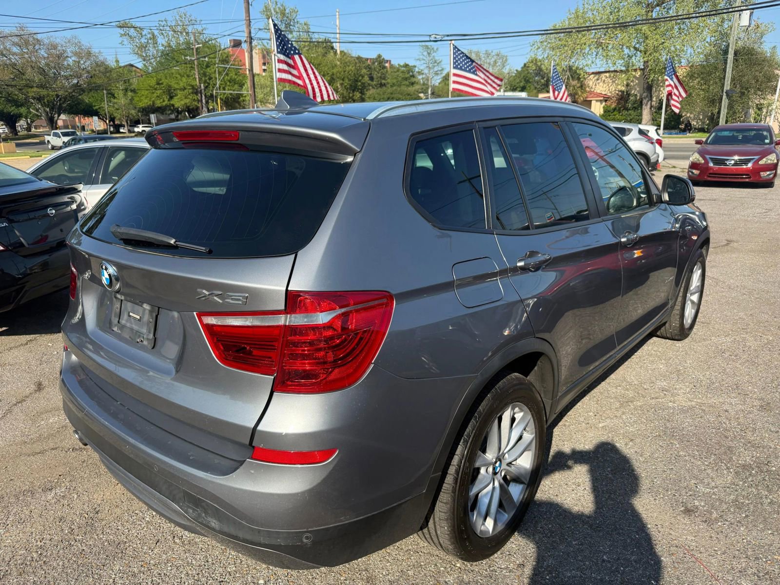 Used 2017 BMW X3 xDrive28i AWD/4WD image 7