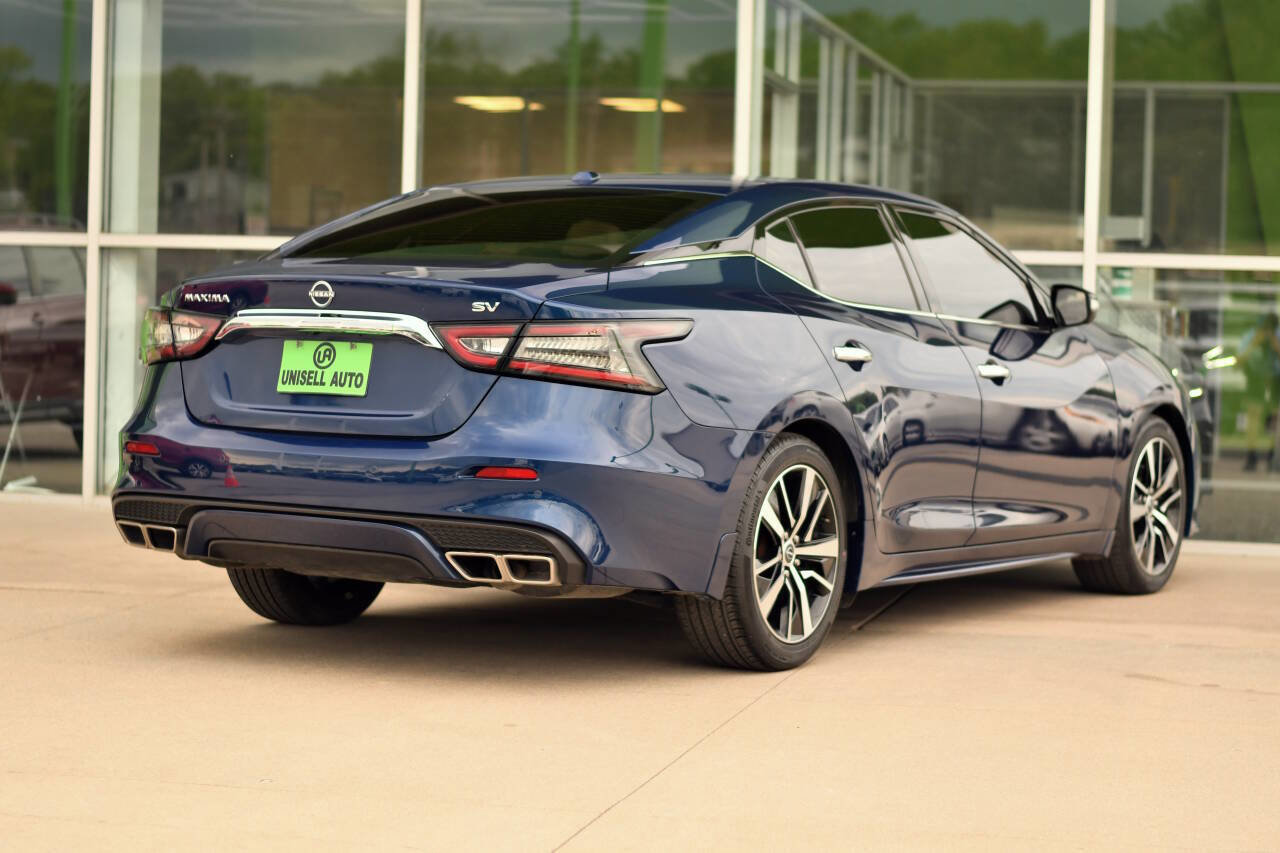 Used 2023 Nissan Maxima SV w/ Floor Mat Group image 11