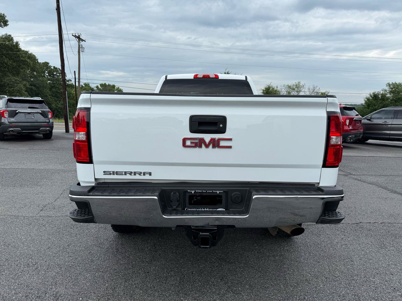 Used 2019 GMC Sierra 2500 4x4 Crew Cab image 5