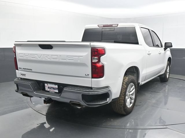 Used 2020 Chevrolet Silverado 1500 LT w/ All-Star Edition AWD/4WD image 6