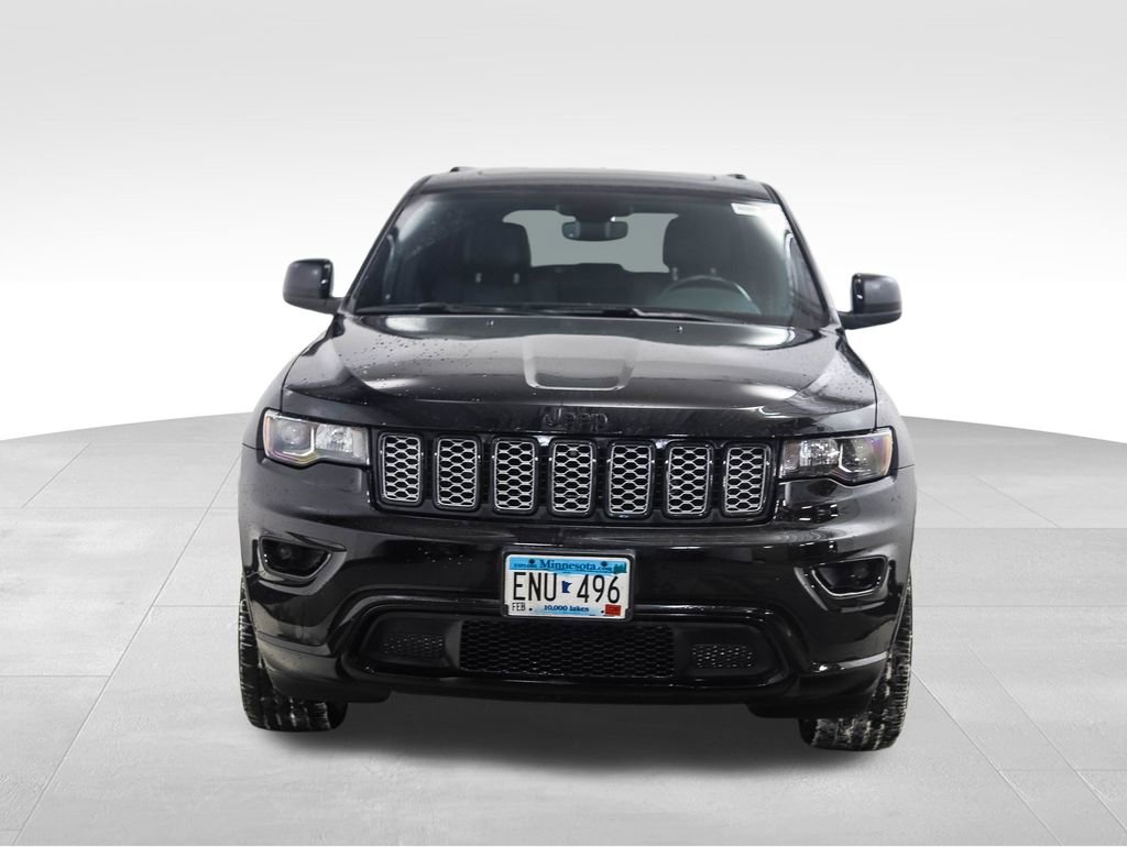 Used 2020 Jeep Grand Cherokee Altitude image 8