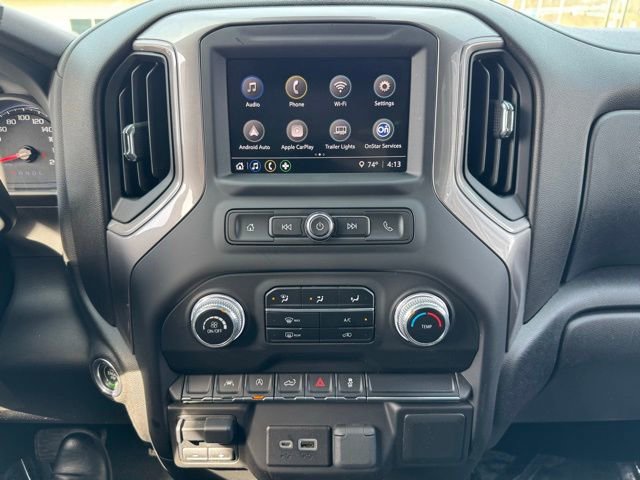 Certified 2023 GMC Sierra 1500 Pro w/ Graphite Edition image 9