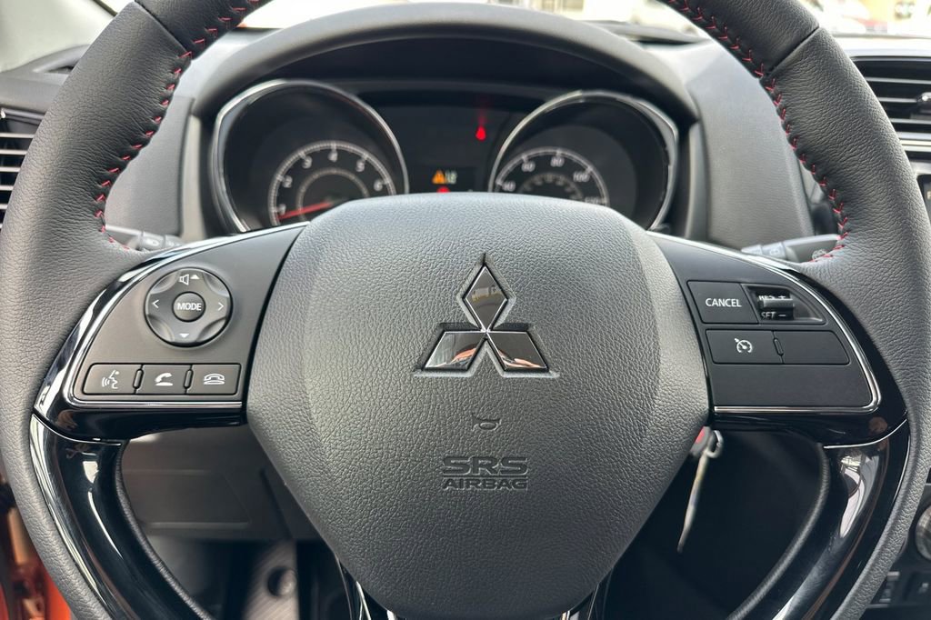 New 2025 Mitsubishi Outlander Sport LE image 22