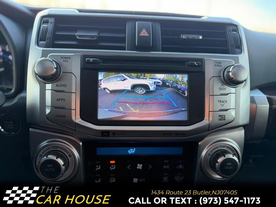 Used 2017 Toyota 4Runner Limited image 32