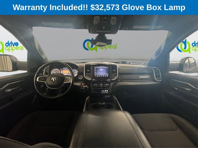 Used 2021 RAM 1500 Big Horn image 27