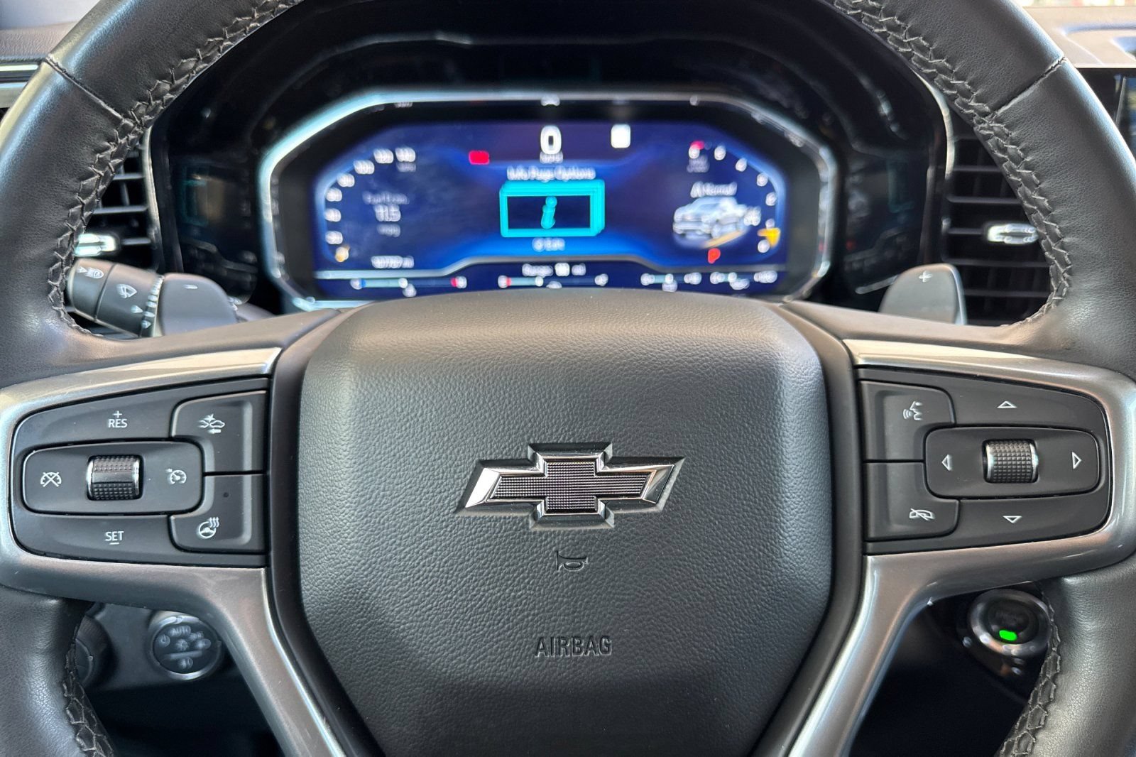 Used 2023 Chevrolet Silverado 1500 RST AWD/4WD image 26