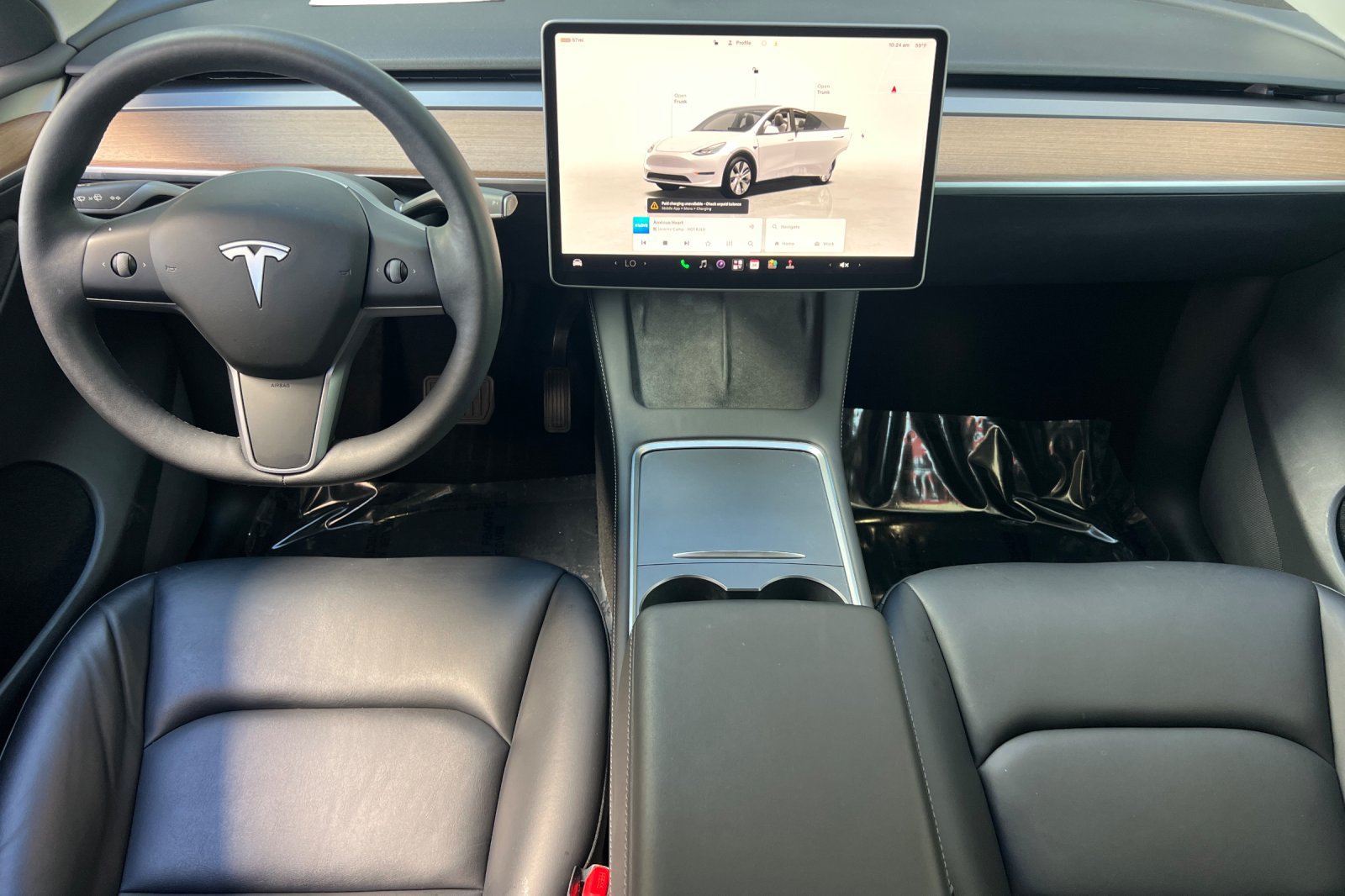 Used 2023 Tesla Model Y Long Range AWD/4WD image 13