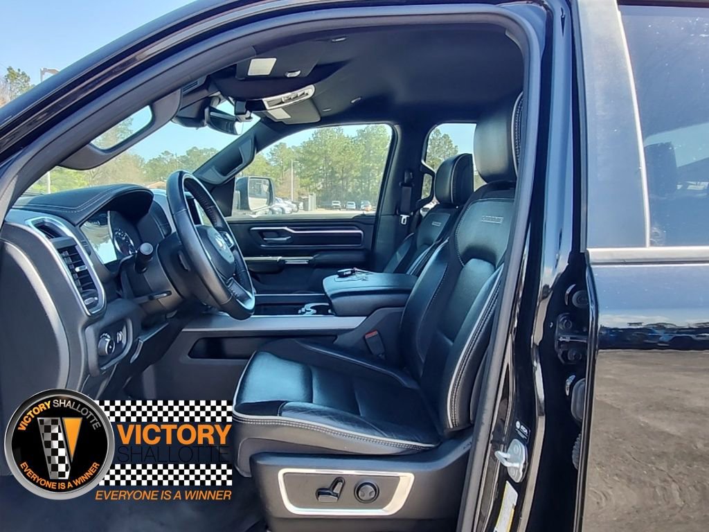 Certified 2024 RAM 1500 Laramie image 17