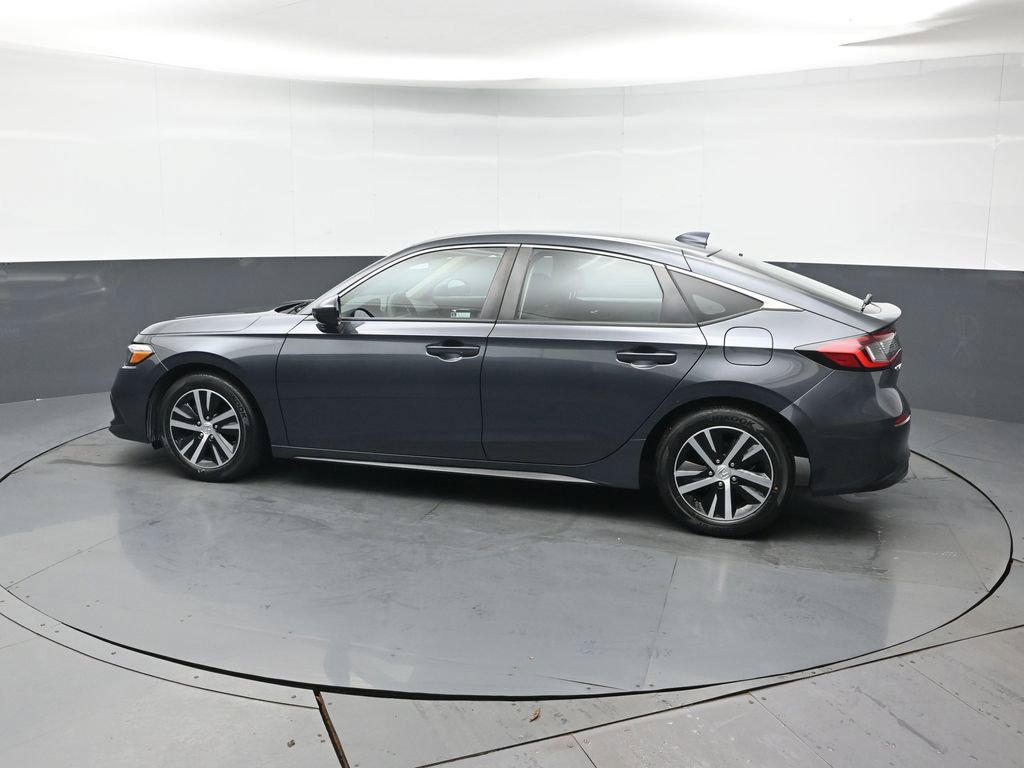 Certified 2024 Honda Civic LX image 3
