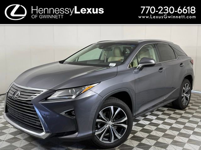 Used 2016 Lexus RX 350 FWD w/ Premium Package image 1