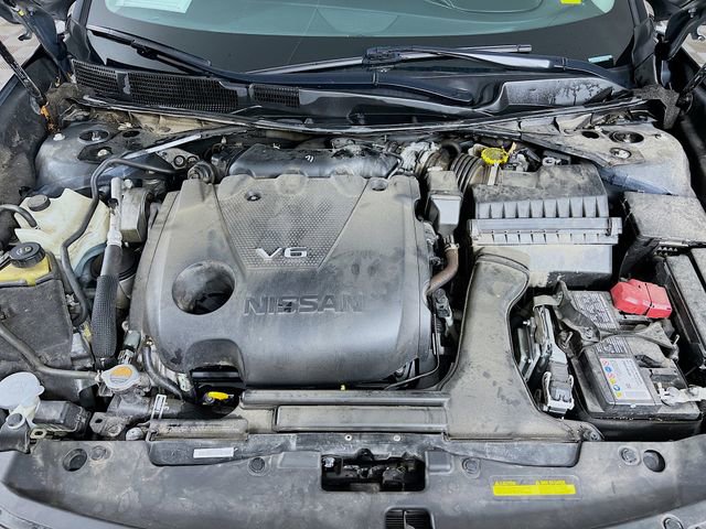 Used 2023 Nissan Maxima SV w/ Floor Mat Group image 28