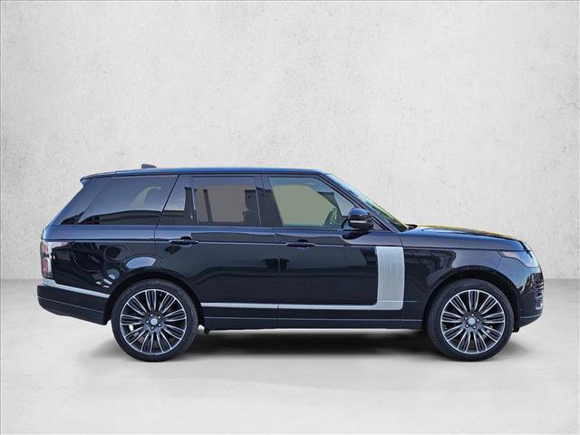 Used 2021 Land Rover Range Rover Westminster Edition AWD/4WD video 4