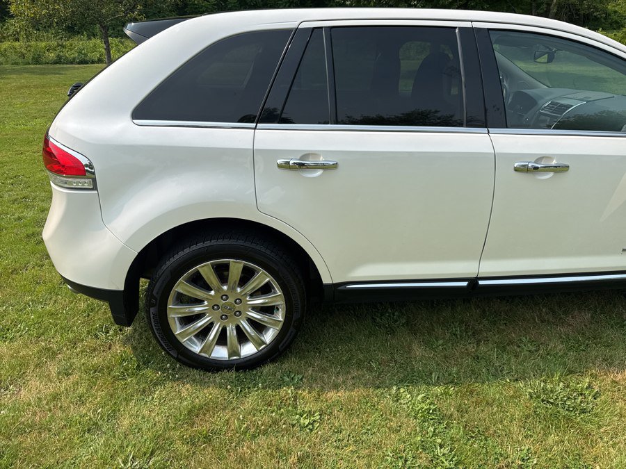 Used 2012 Lincoln MKX AWD image 38