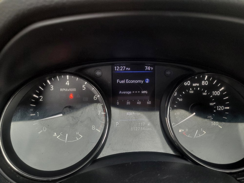 Used 2019 Nissan Rogue Sport S FWD image 23