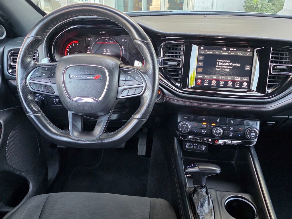 Used 2023 Dodge Durango GT w/ Blacktop Package image 19