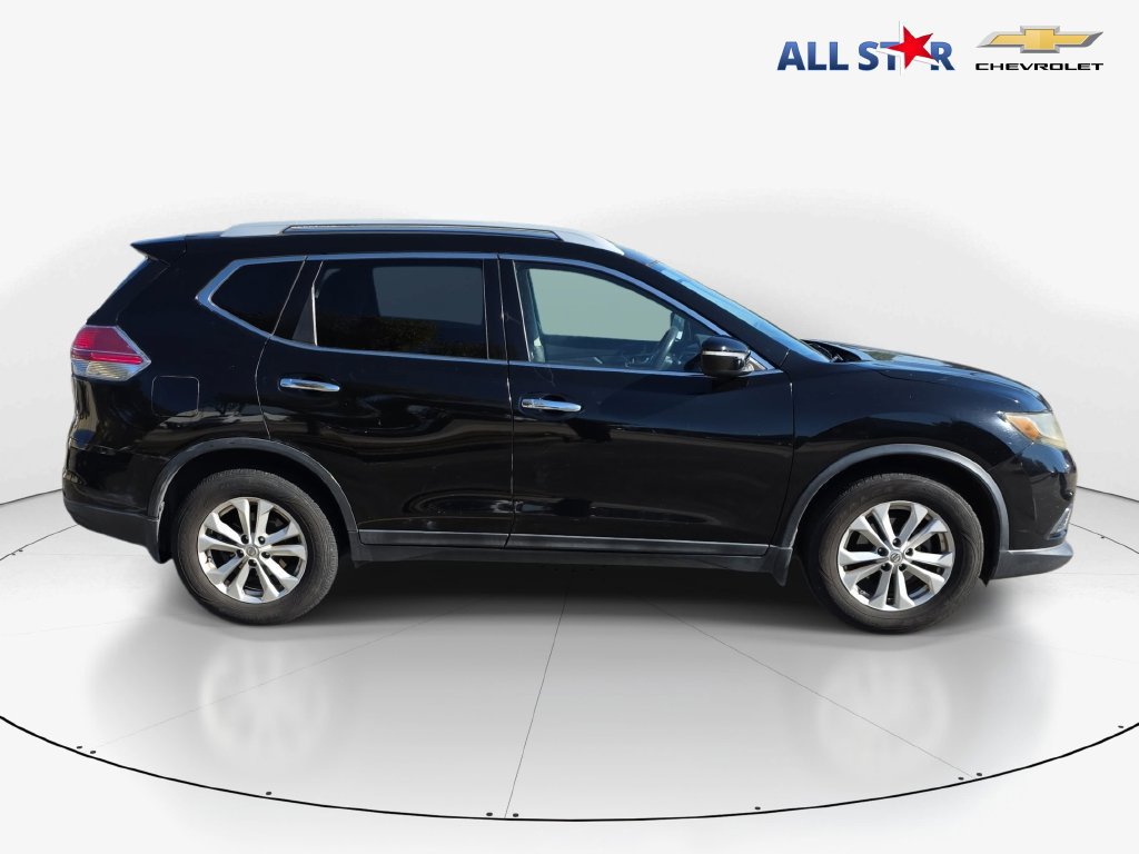 Used 2014 Nissan Rogue SV FWD image 2