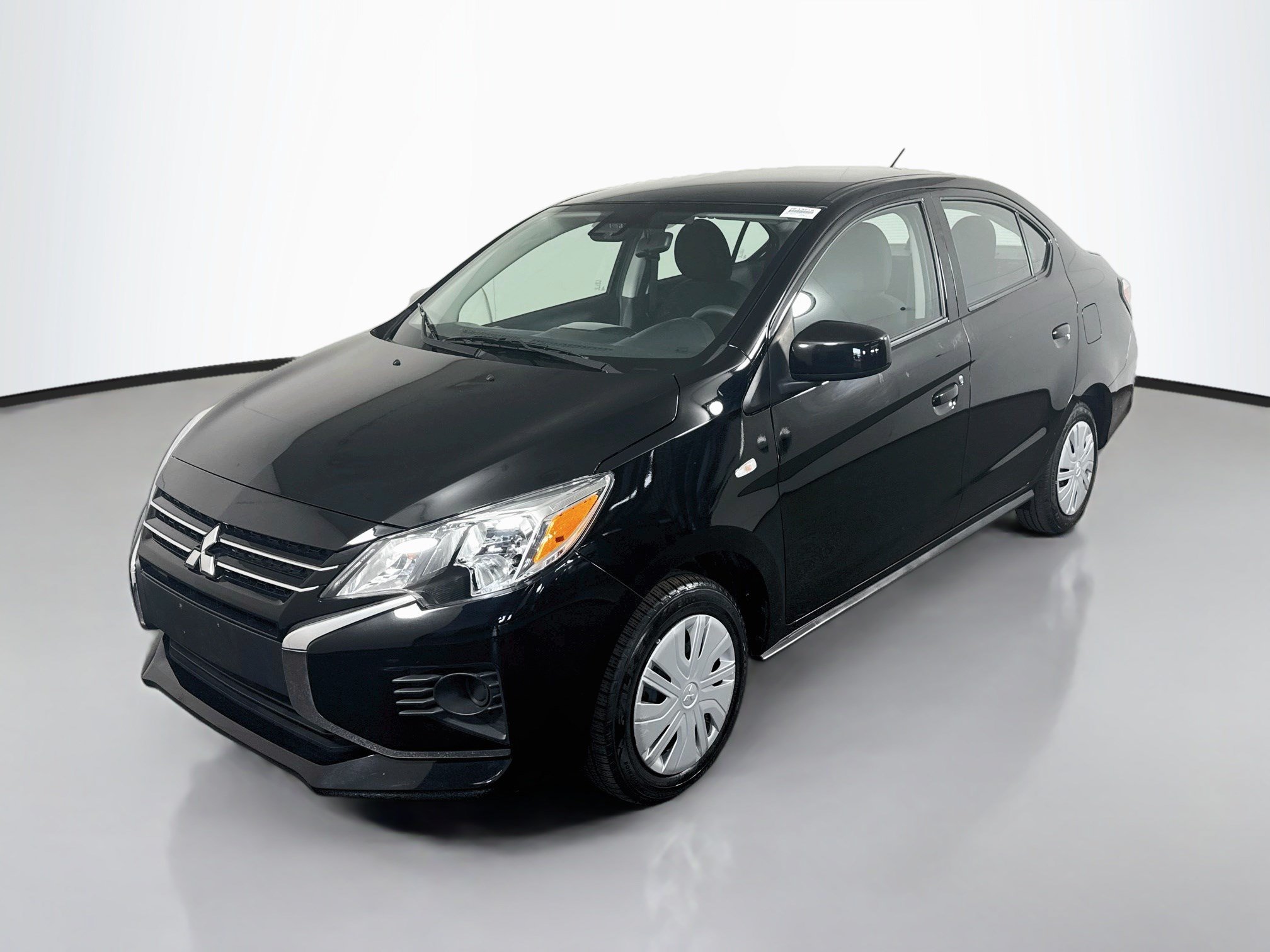 Used 2024 Mitsubishi Mirage G4 Black Edition FWD image 4