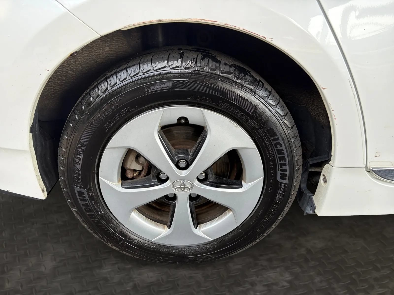Used 2013 Toyota Prius Two FWD image 34