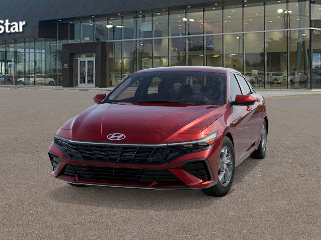 New 2026 Hyundai Elantra SE FWD image 6