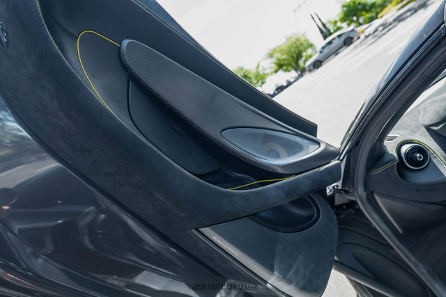 Used 2018 McLaren 570S Spider image 35