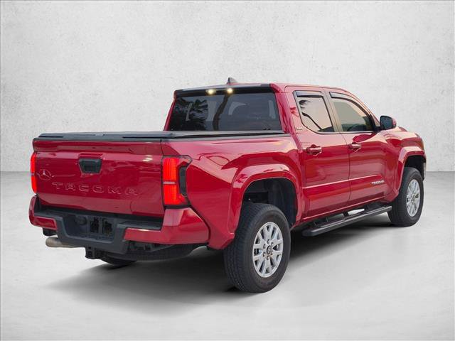 Certified 2025 Toyota Tacoma SR5 RWD image 5