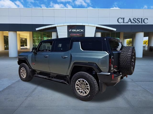 Used 2024 GMC Hummer EV 3X w/ Extreme Off-Road Package AWD/4WD image 6