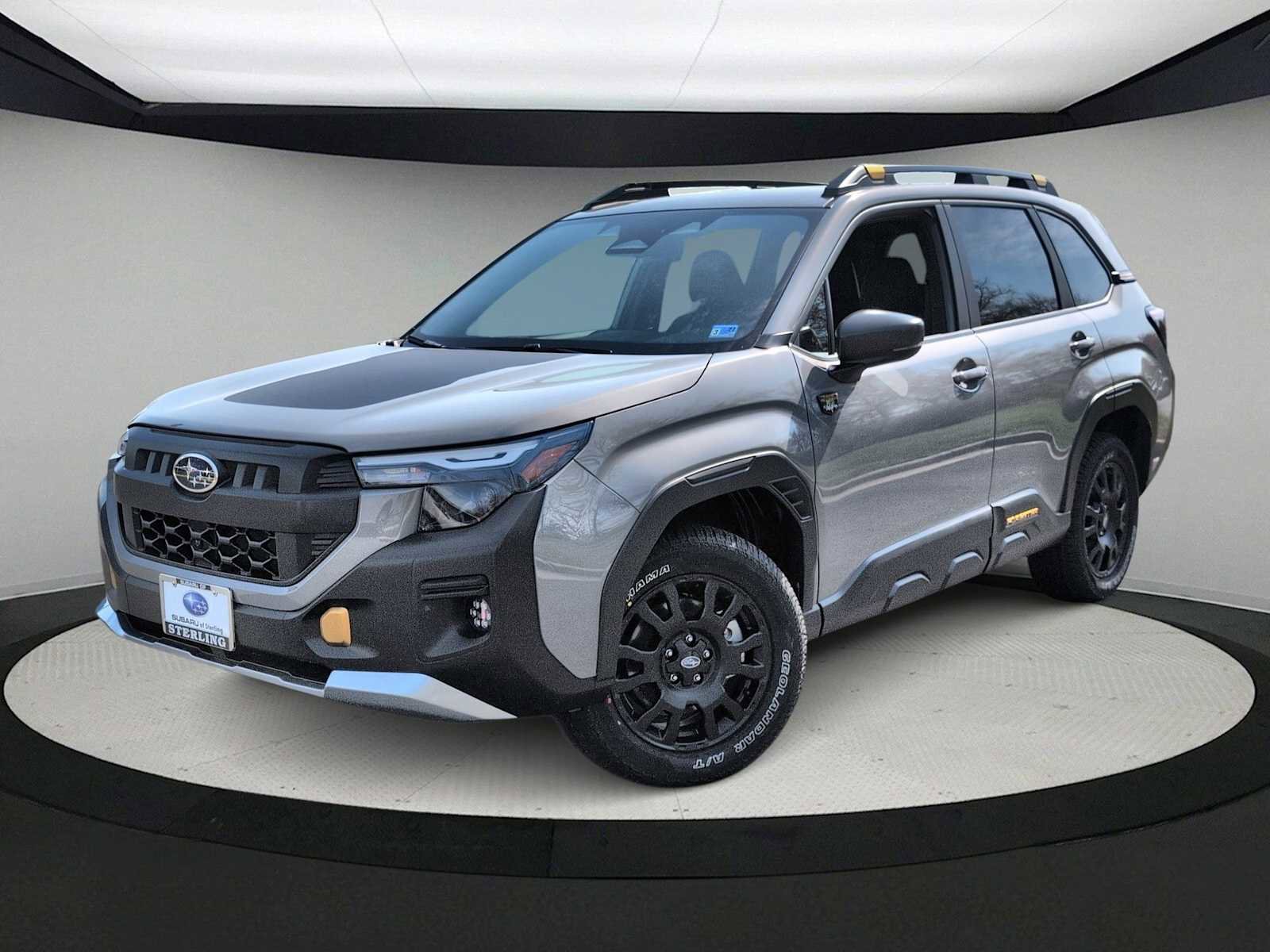 New 2026 Subaru Forester Wilderness image 1