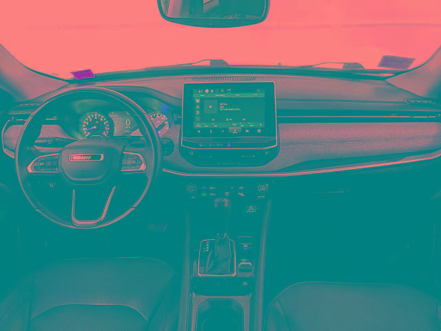 Used 2022 Jeep Compass Latitude image 7