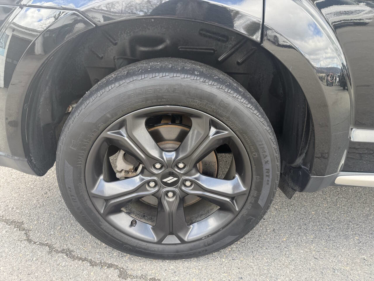 Used 2019 Dodge Journey Crossroad image 17