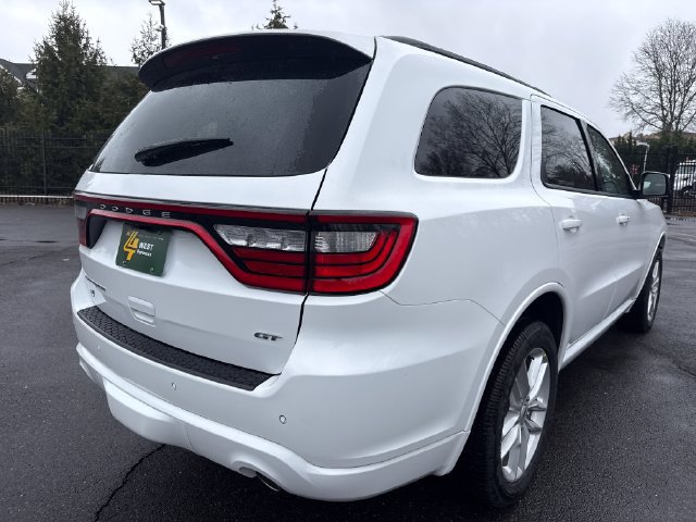 New 2026 Dodge Durango GT AWD/4WD image 9