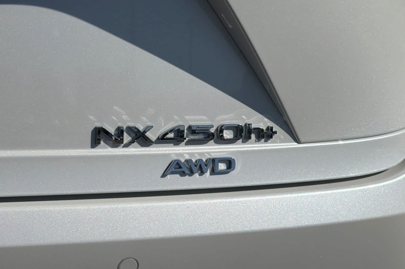 Certified 2025 Lexus NX 450h+ AWD w/ Accessory Package (2T) image 33