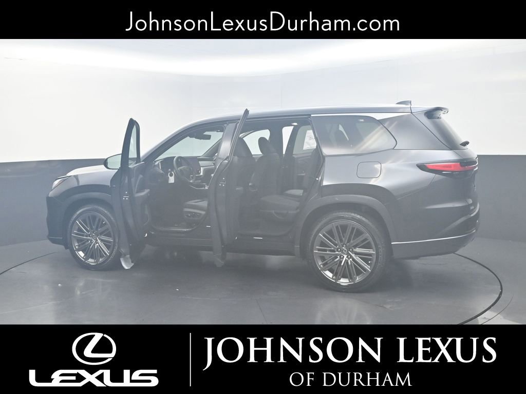 New 2026 Lexus TX 350 AWD image 30