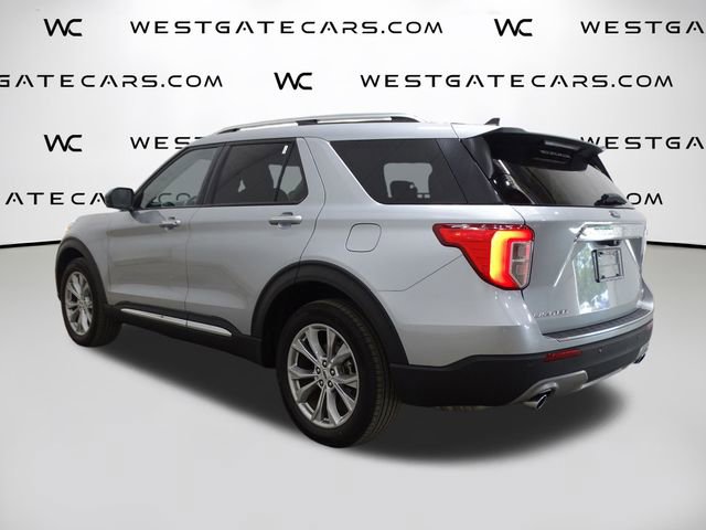 Used 2023 Ford Explorer Limited AWD/4WD image 5