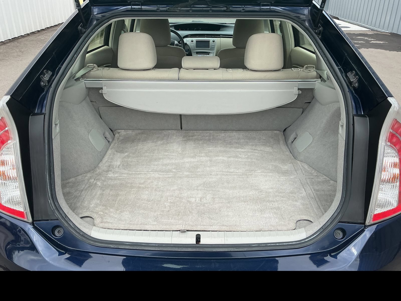 Used 2015 Toyota Prius Two FWD image 22