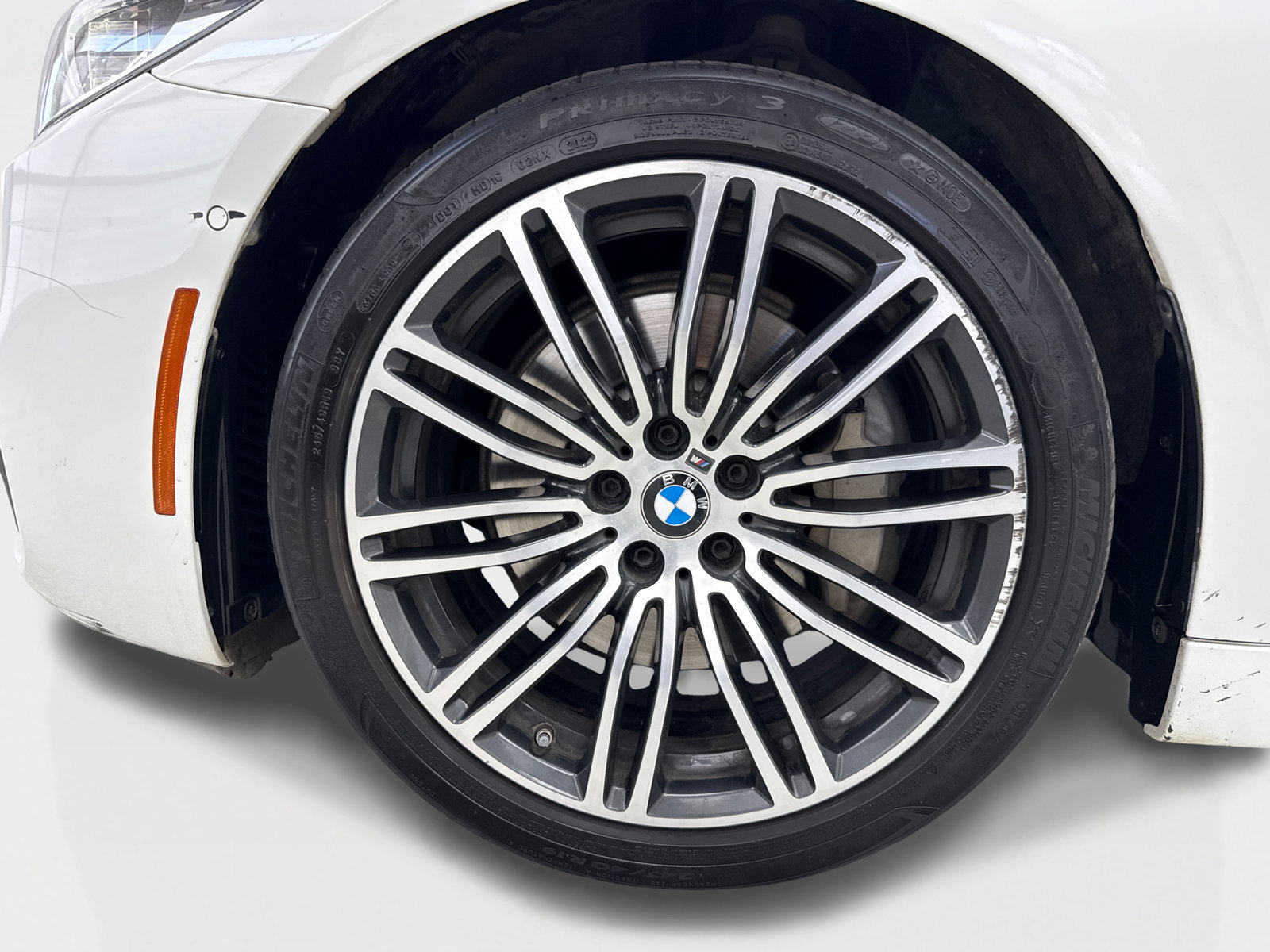 Used 2017 BMW 540i RWD image 50