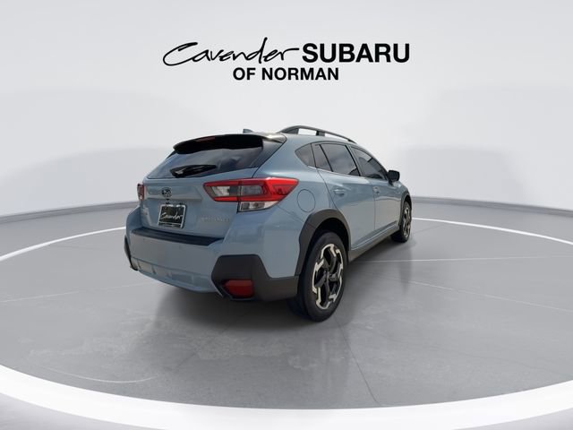 Used 2021 Subaru Crosstrek 2.5i Limited w/ Moonroof Package 2 AWD/4WD image 8