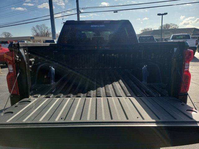 Used 2025 Chevrolet Silverado 1500 W/T w/ Police Pursuit Package AWD/4WD image 7