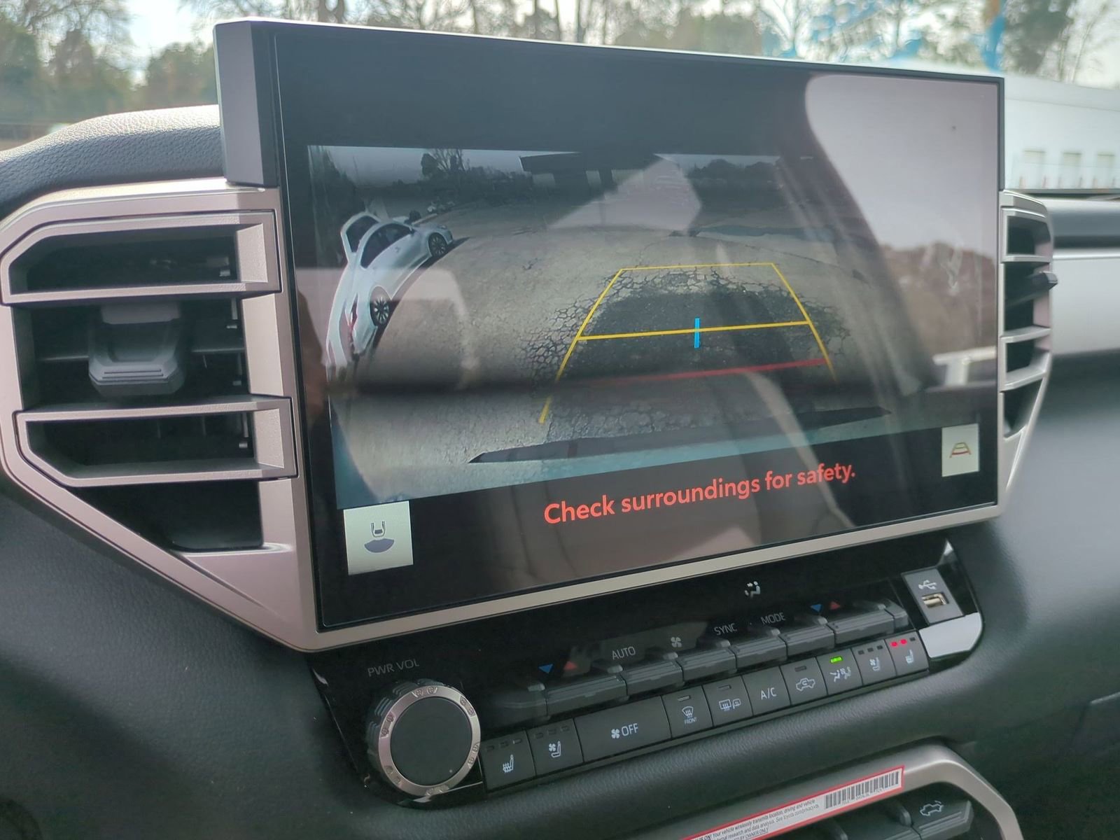 Used 2026 Toyota Tundra Limited w/ Nightshade Package image 15