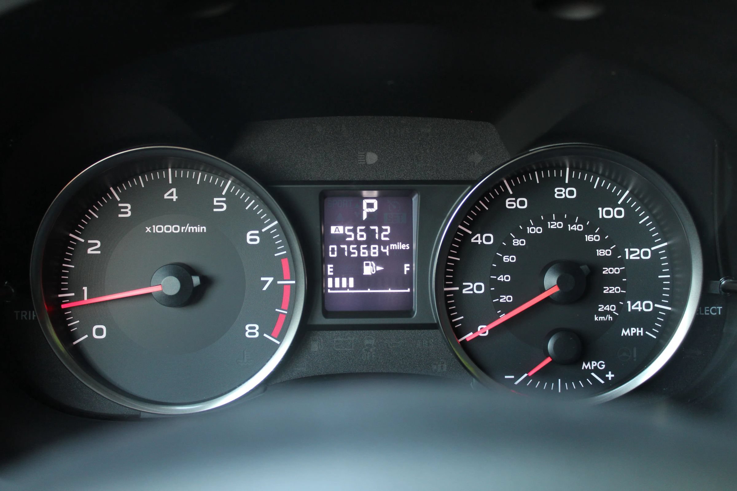 Used 2015 Subaru Crosstrek 2.0i Premium AWD/4WD image 23