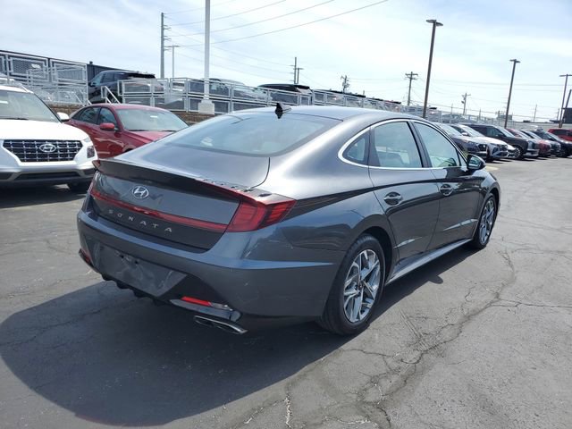 Used 2023 Hyundai Sonata SEL w/ Cargo Package FWD image 4
