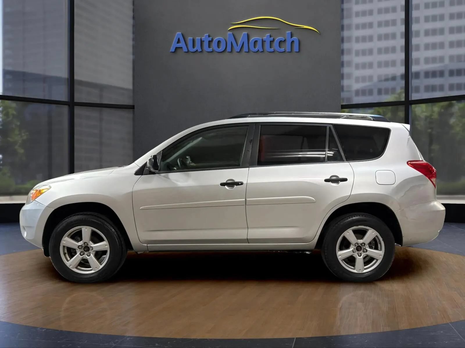 Used 2007 Toyota RAV4 4WD image 6