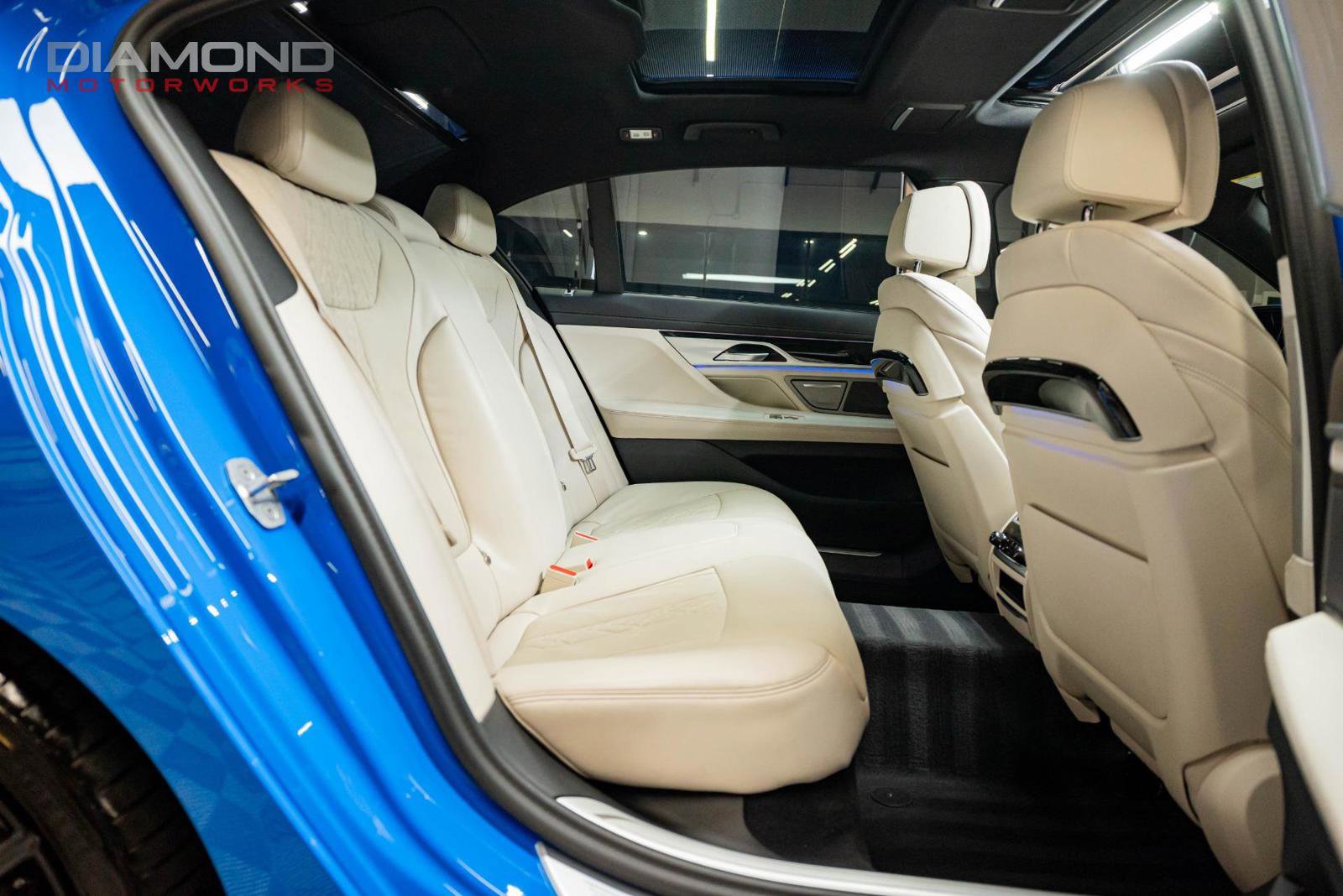 Used 2021 BMW 750i xDrive w/ Executive Package image 99