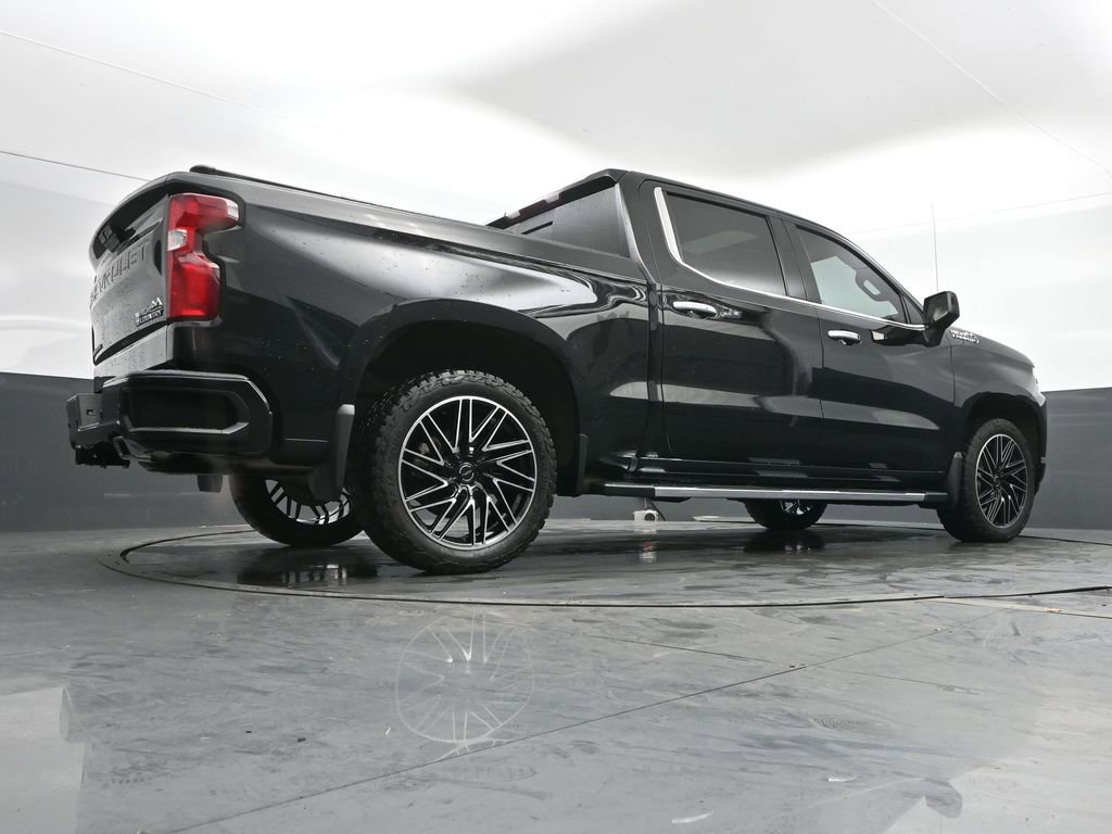 Used 2021 Chevrolet Silverado 1500 High Country image 44